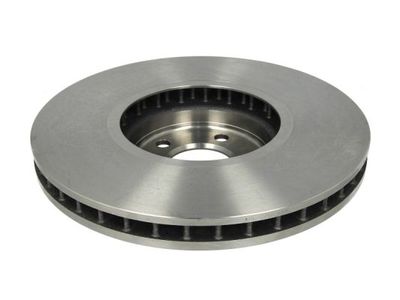 Brake disc Voor Links/Rechts past: BMW X5 (E53) 4.4/4.6/4.8 10.01-10.06