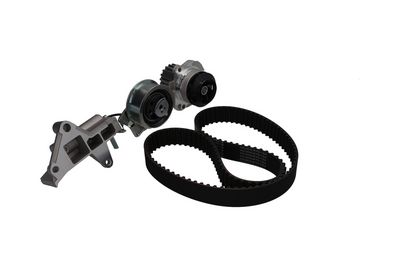 SET POMPA APA + CUREA DINTATA KAMOKA 7001282 1