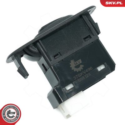 Spínač, zvedací zařízení oken SKV 37SKV496
