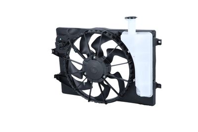 VENTILATOR RADIATOR NRF 470146 28