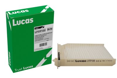 FILTER INNENRAUMLUFT LUCAS LFCP122 1