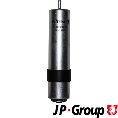 JP GROUP 1418701800 Топливный фильтр  для BMW X4 (Бмв X4)