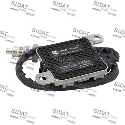 NOx-сензор, NOx-катализатор SIDAT 82.3368TT