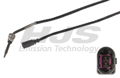 SENZOR TEMPERATURA GAZE EVACUARE