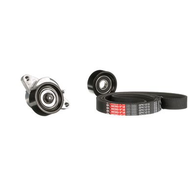 SET CUREA TRANSMISIE CU CANELURI GATES K016PK1818 23