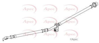 APEC Brake Hose HOS4286
