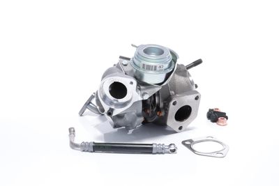 LADER AUFLADUNG BTS Turbo T981011 7