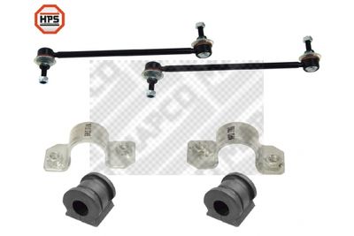 Zestaw naprawczy, zawieszenie stabilizatora MAPCO 53812/3HPS