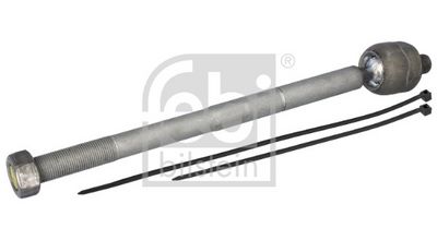 Trekstang (zonder uiteinde) Links/Rechts (lengte: 313mm) past: VOLVO S60 II, S80 II, V60 I, V70 III, XC60 I, XC70 II  FORD GALAXY II, GALAXY MK II, MONDEO IV, S-MAX 1.5-4.4 03.06-12.18