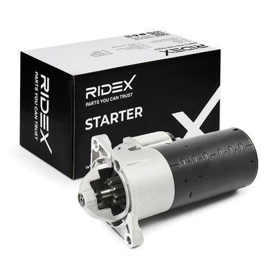 стартер RIDEX 2S0549