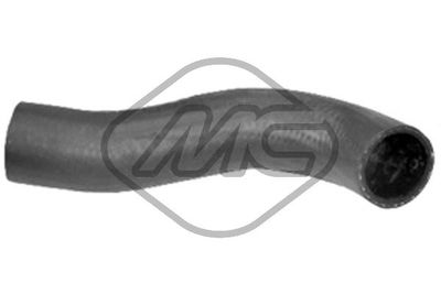 Metalcaucho 09565 Воздушный патрубок для OPEL ASTRA G Фургон/универсал (F70)