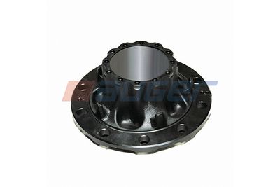 Wheel hub Achter past: RVI KERAX, MAGNUM, PREMIUM, PREMIUM 2  VOLVO FH12, FH16, FM10, FM12, FM9, NH12 09.90-