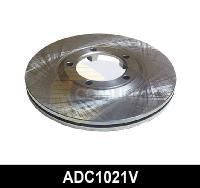 Тормозной диск COMLINE ADC1021V для HYUNDAI GRACE