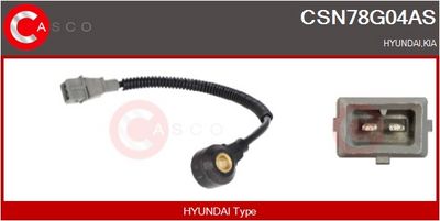 SENOR BATAI CASCO CSN78G04AS