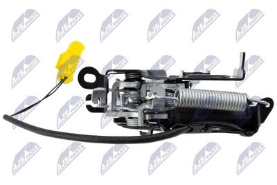 Zamek pokrywy silnika NTY EZC-BM-476