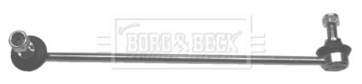 Link/Coupling Rod, stabiliser bar Borg & Beck BDL6732