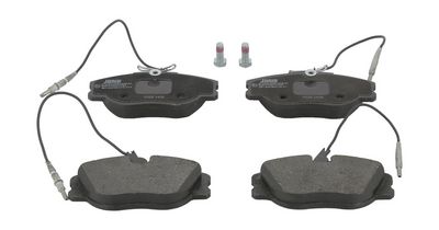 BREMSBELAGSATZ SCHEIBENBREMSE