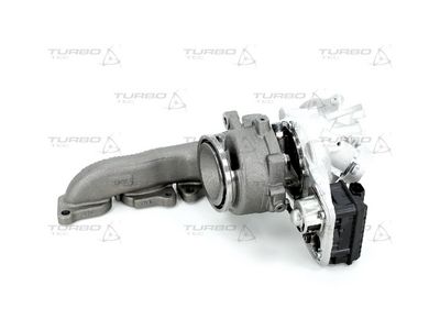 COMPRESOR SISTEM DE SUPRAALIMENTARE TURBO-TEC TT0586 2