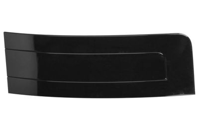 Garneerstroken for door Aan de voorkant Links (bovenste deel, glanzend/zwart) past: LAND ROVER RANGE ROVER V L460 10.21-
