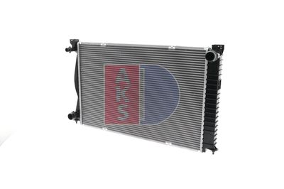 KüHLER MOTORKüHLUNG AKS DASIS 480052N 16