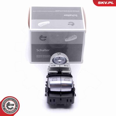 COMUTATOR REGLAJ OGLINDA ESEN SKV 37SKV178