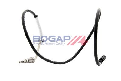 SENZOR TEMPERATURA GAZE EVACUARE