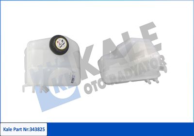 Компенсационный бак, охлаждающая жидкость KALE OTO RADYATÖR 343825 для FORD TOURNEO