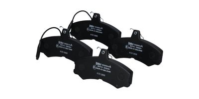 SET PLACUTE FRANA FRANA DISC VALEO 302604A 4