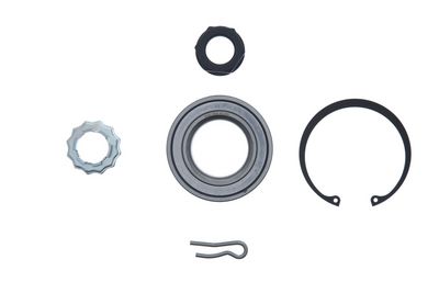 RADLAGERSATZ VALEO 502625 2