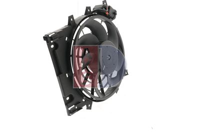 LüFTER MOTORKüHLUNG AKS DASIS 158087N 12