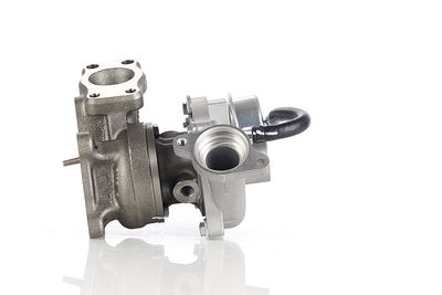 COMPRESOR SISTEM DE SUPRAALIMENTARE NISSENS 93132 34