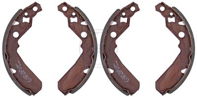 Brake Shoe Set 9236