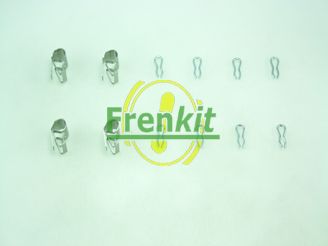 Комплектующие, колодки дискового тормоза FRENKIT 901055 для LANCIA Y10