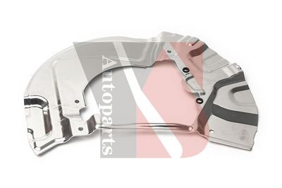 Spritzblech, Bremsscheibe