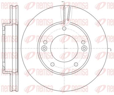 DISC FRANA KAWE 699210