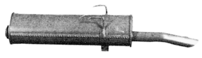 ENDSCHALLDäMPFER