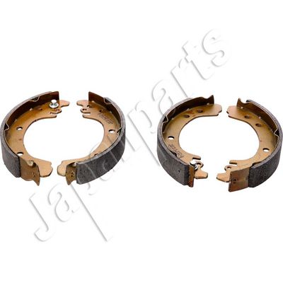 Sada brzdových čeľustí JAPANPARTS GF-275AF