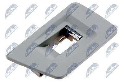 Korpusas, elektra valdomų langų jungiklis