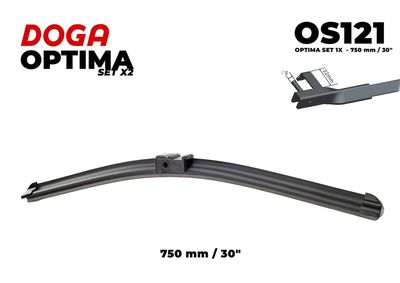 Щетка стеклоочистителя DOGA OS121 для AUDI A2