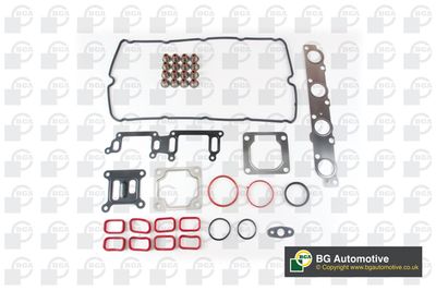 BGA HN5381 Прокладка ГБЦ для FORD TRANSIT Автобус (FD_ _, FB_ _, FS_ _, FZ_ _, FC_ _)
