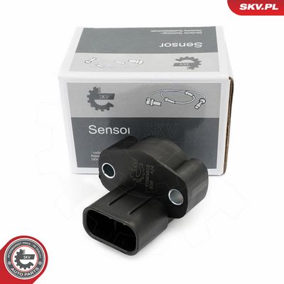 Snímač, poloha škrtiacej klapky ESEN SKV 17SKV832