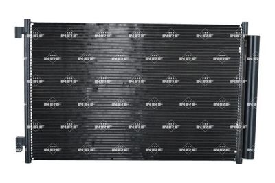 CONDENSATOR CLIMATIZARE NRF 350659 1