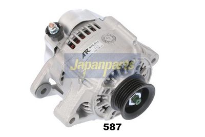 GENERATOR JAPANPARTS ALT587 1
