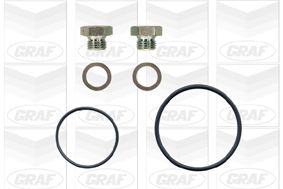 POMPă DE APă RăCIRE MOTOR GRAF PA584 1