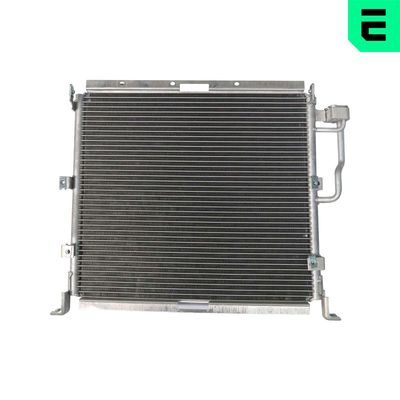 CONDENSATOR CLIMATIZARE ERA 667125 1