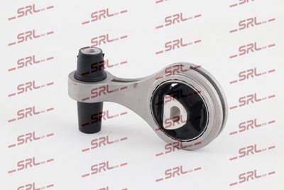 Mounting, engine