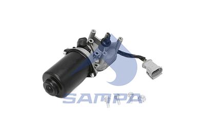 Motor del limpiaparabrisas