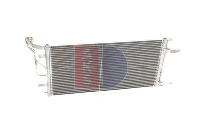 KONDENSATOR KLIMAANLAGE AKS DASIS 562119N 6