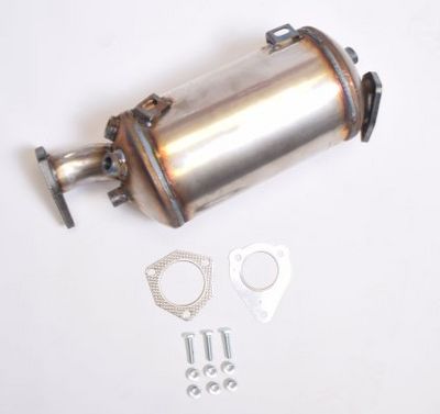FILTRU FUNINGINE/PARTICULE SIST.DE ESAPAMENT EEC DPF020S
