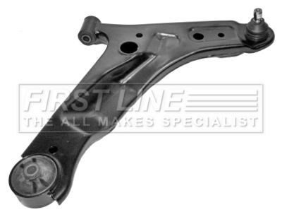 Control/Trailing Arm, wheel suspension FIRST LINE FCA6272